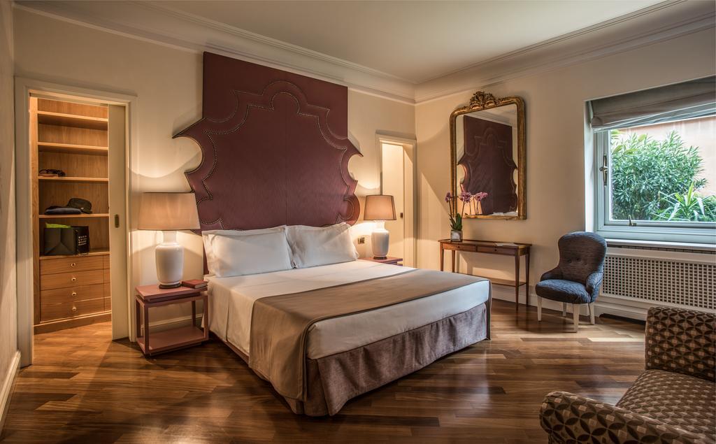 47Luxury Suites - Colosseo Rome Room photo