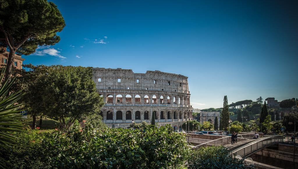 47Luxury Suites - Colosseo Rome Room photo